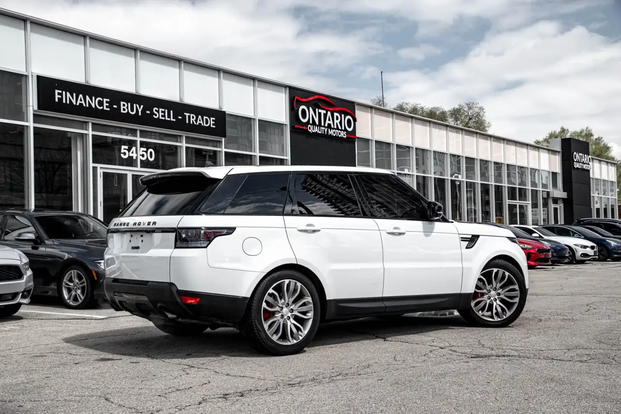 Land Rover Range Rover Sport снимка Land Rover Range Rover Sport