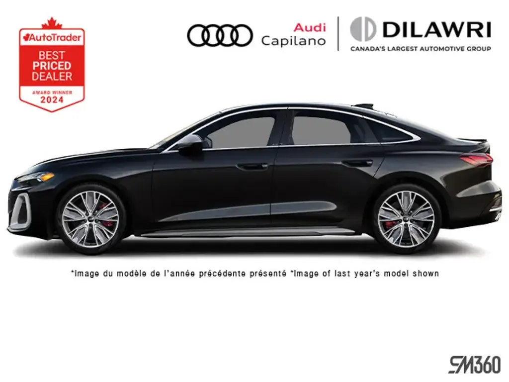 2026 Audi S5 photo 2026 Audi S5
