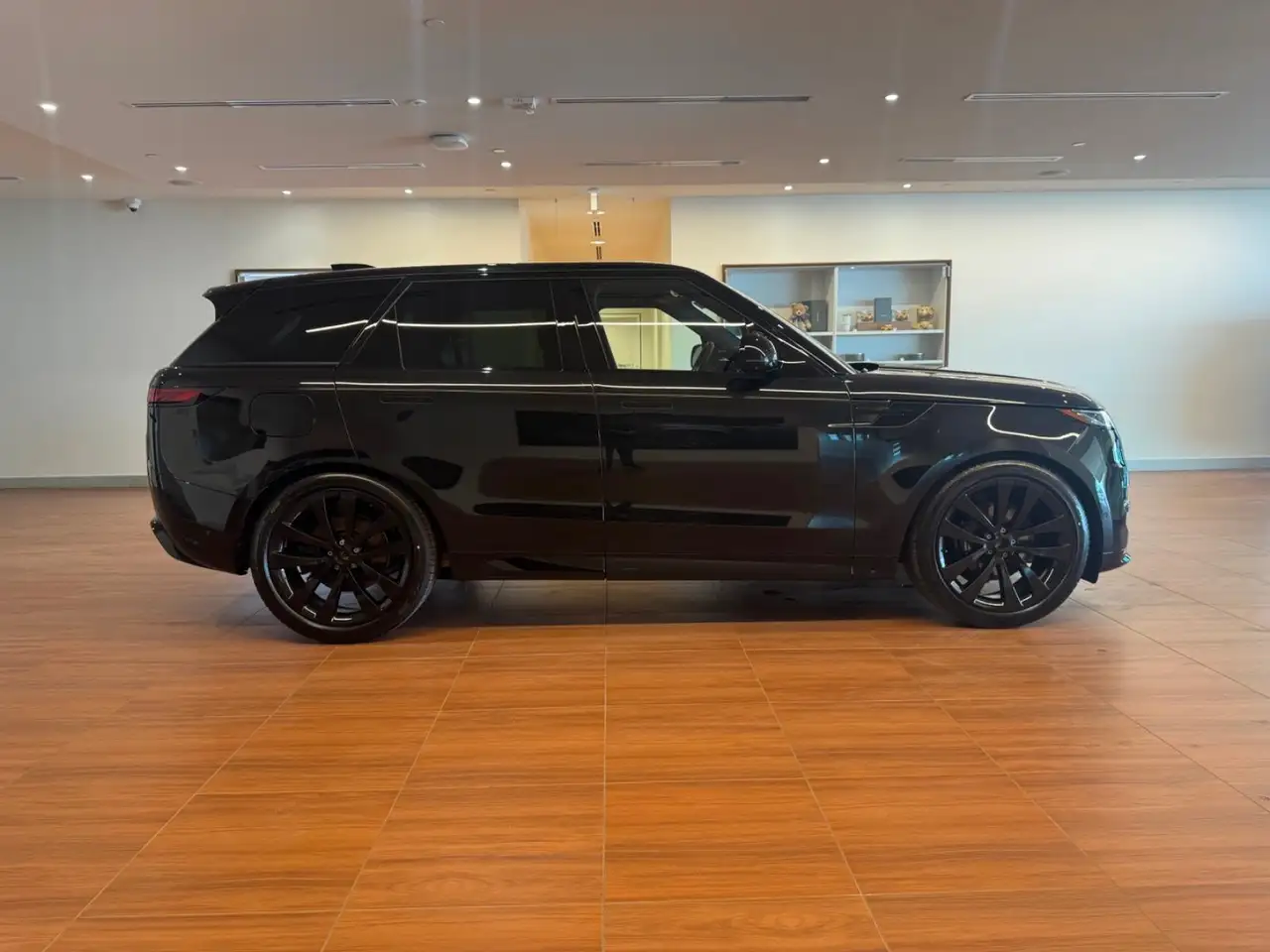 Land Rover Range Rover Sport fotografie Land Rover Range Rover Sport