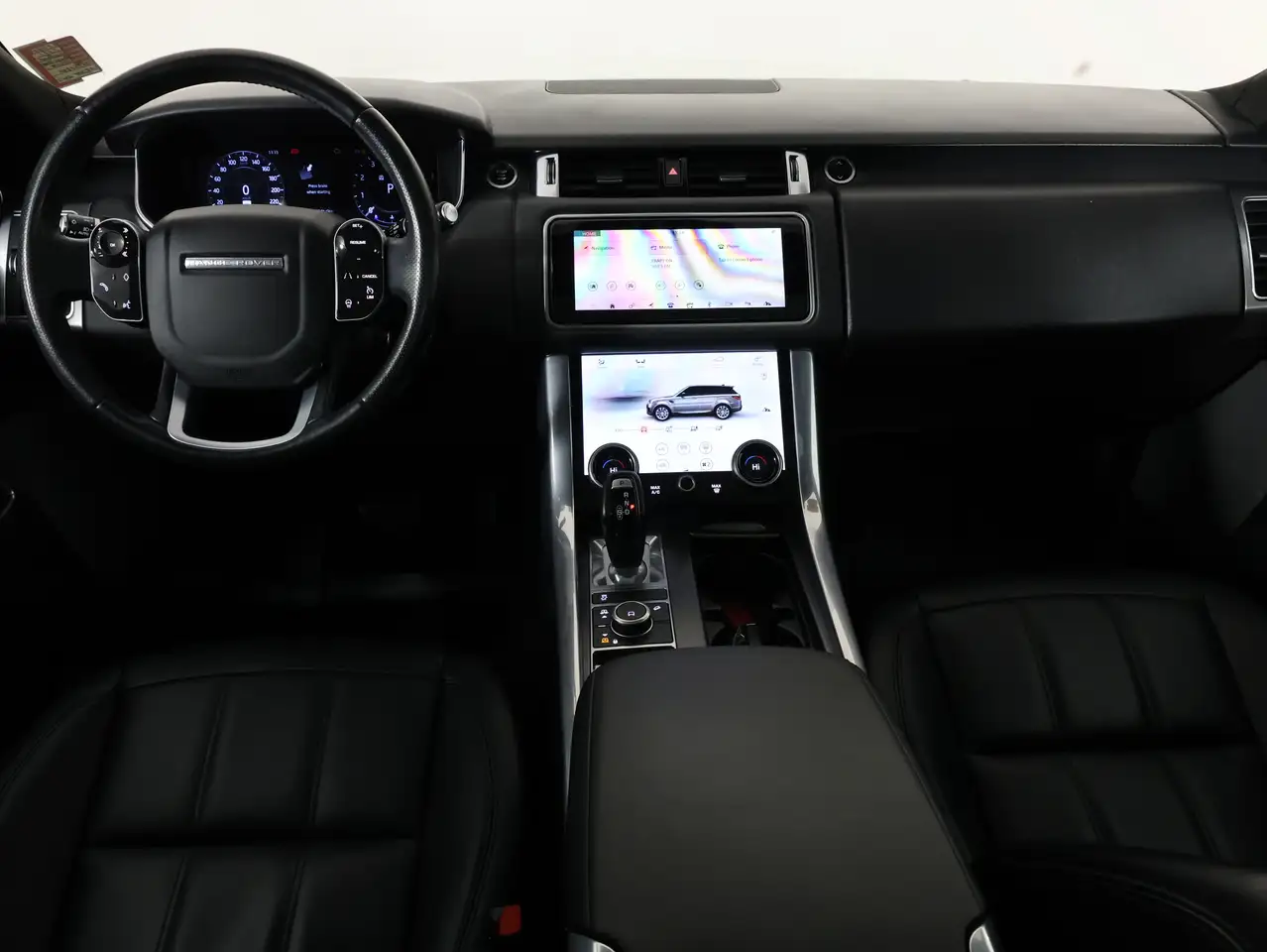 Land Rover Range Rover Sport снимка Land Rover Range Rover Sport