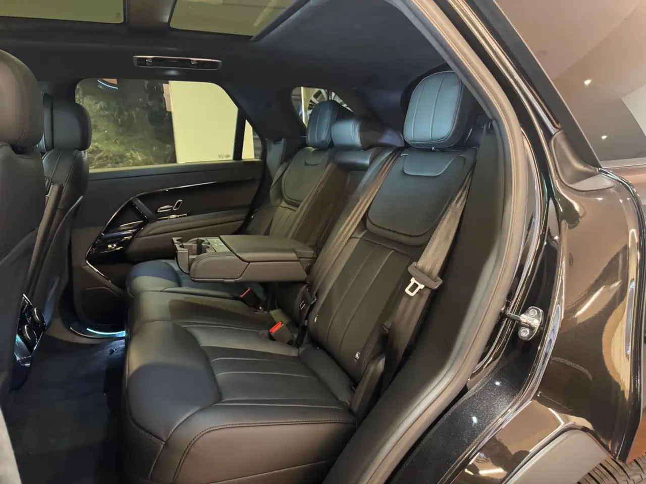 Land Rover Range Rover Sport fotografie Land Rover Range Rover Sport