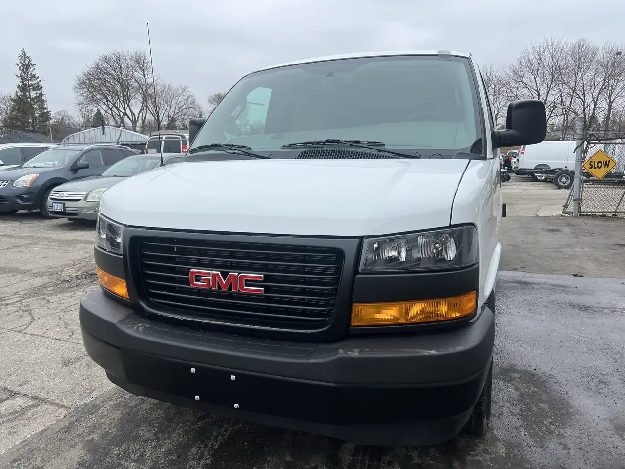 2026 GMC Savana