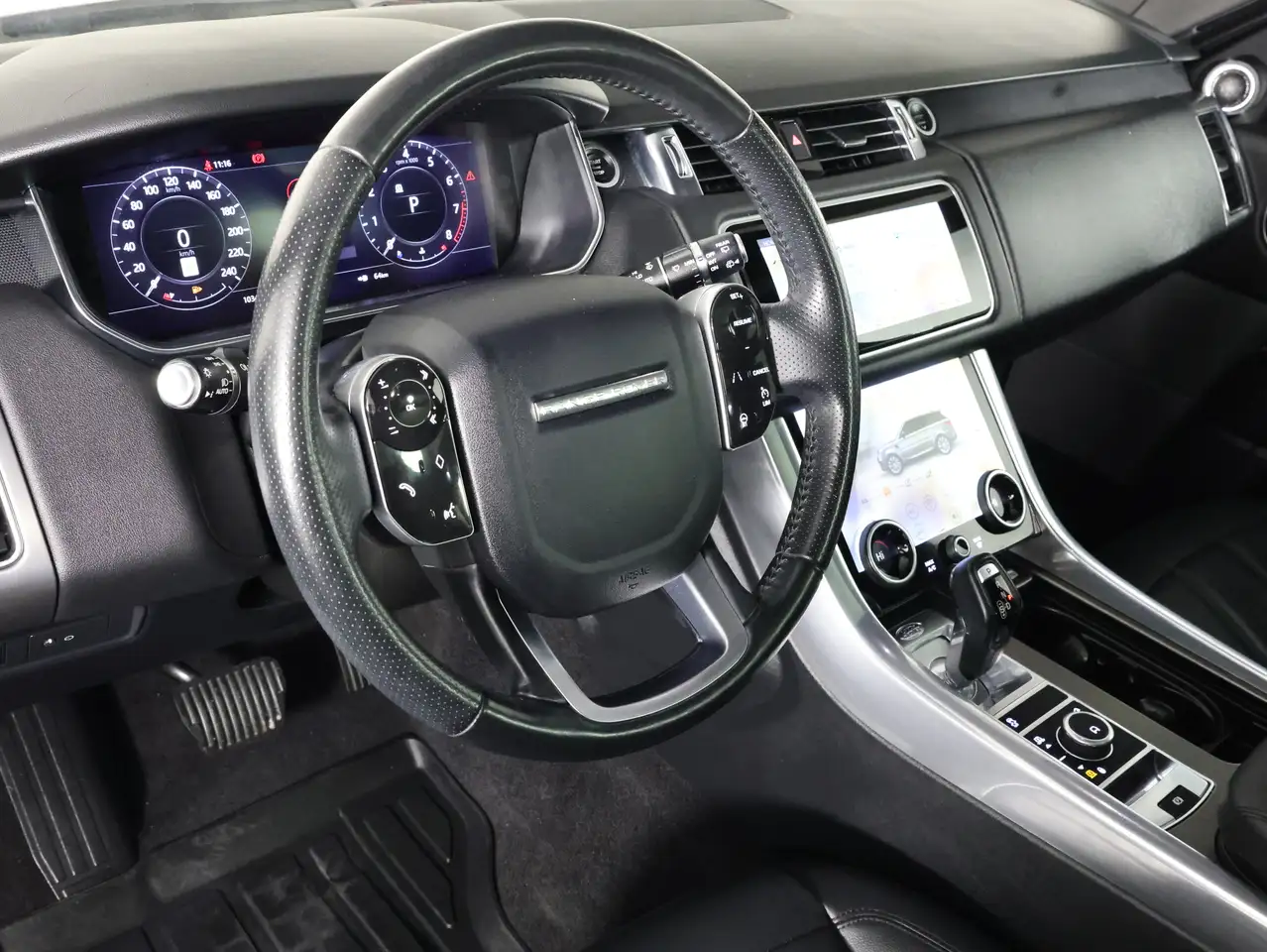 Land Rover Range Rover Sport снимка Land Rover Range Rover Sport