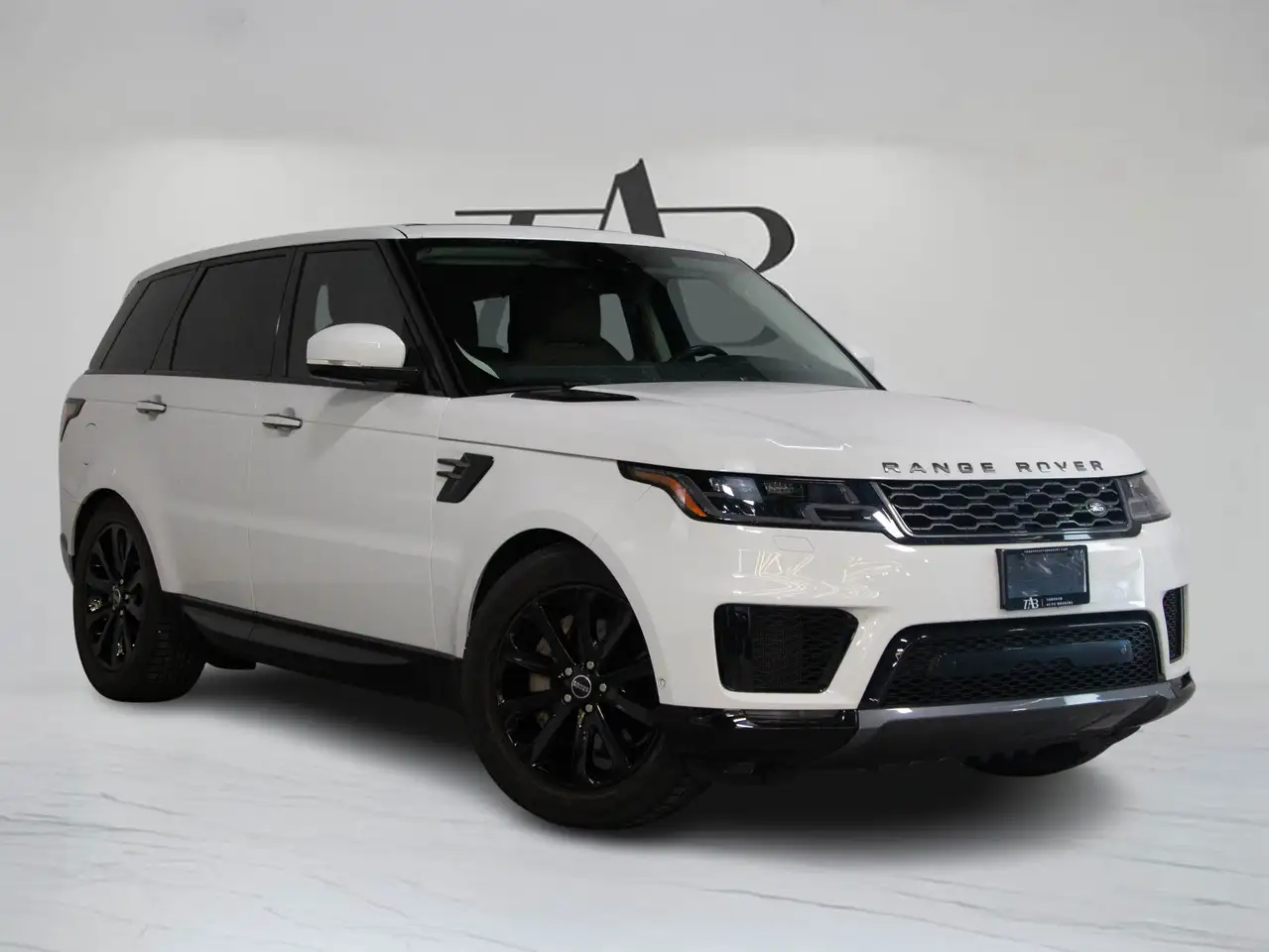 Land Rover Range Rover Sport снимка Land Rover Range Rover Sport