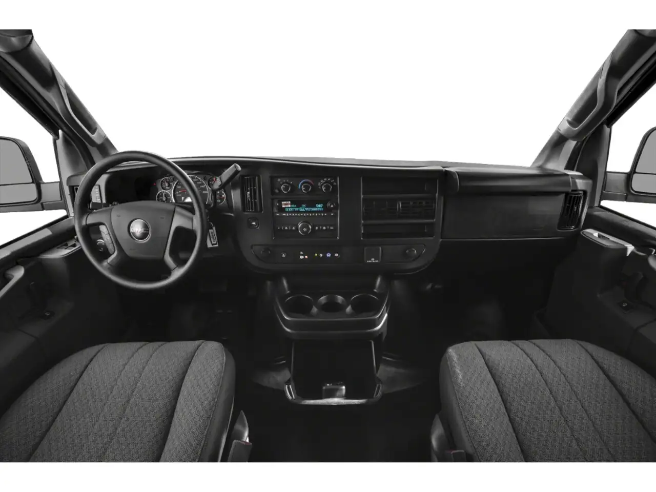 GMC Savana fotografie GMC Savana