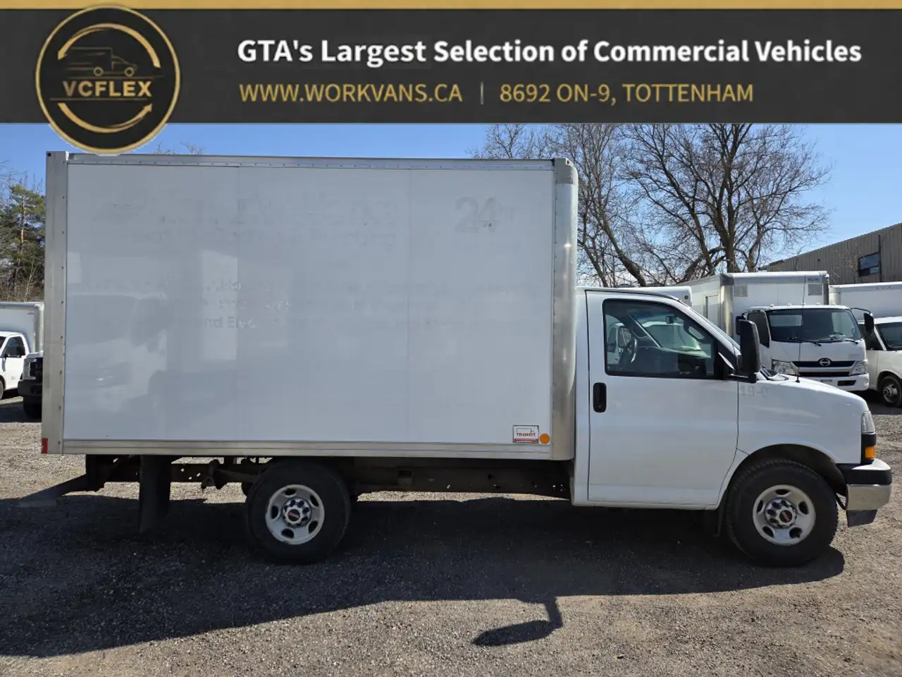 2019 GMC Savana