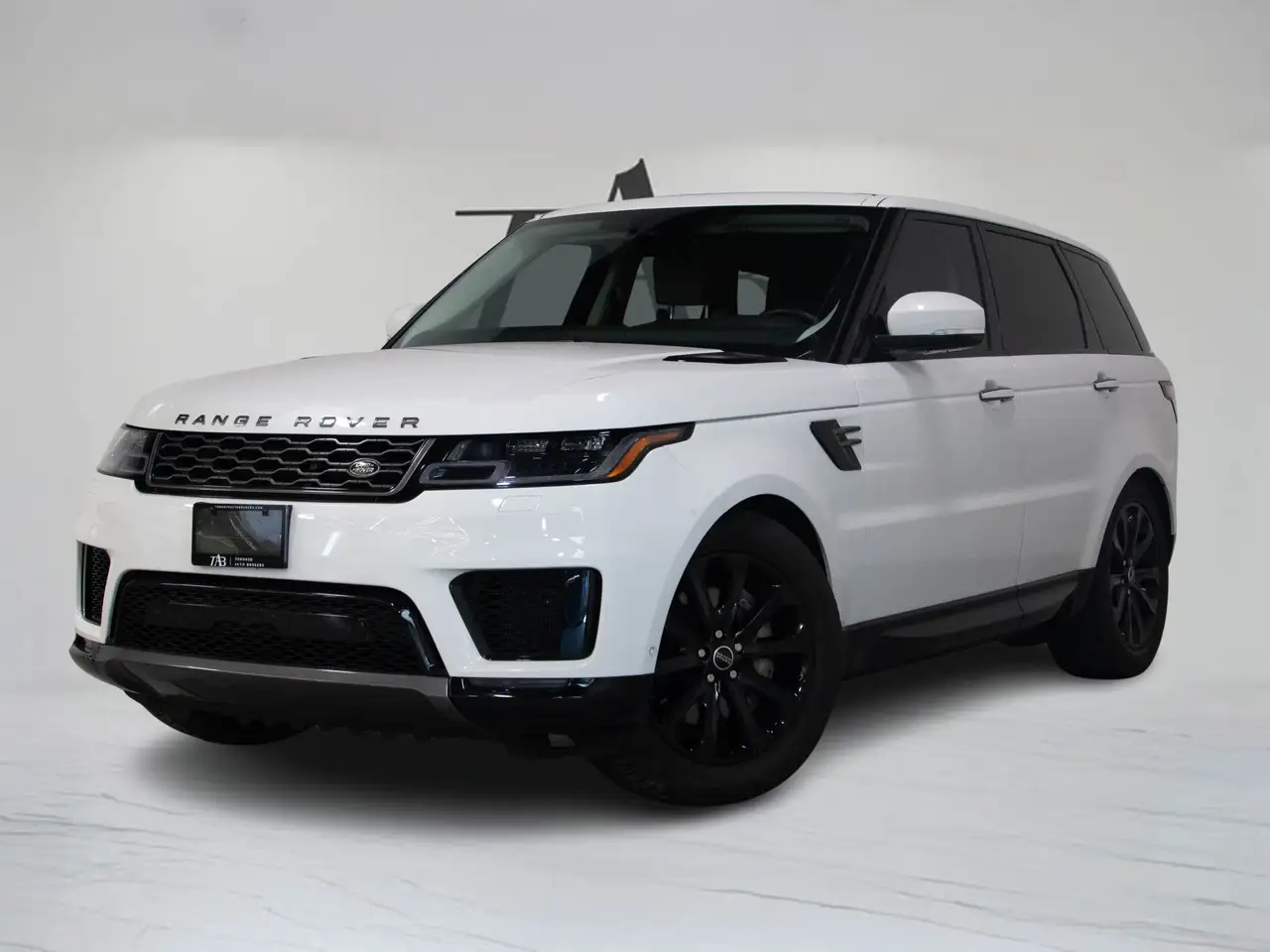 Land Rover Range Rover Sport снимка Land Rover Range Rover Sport