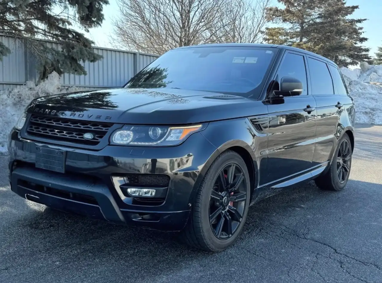 2014 Land Rover Range Rover Sport