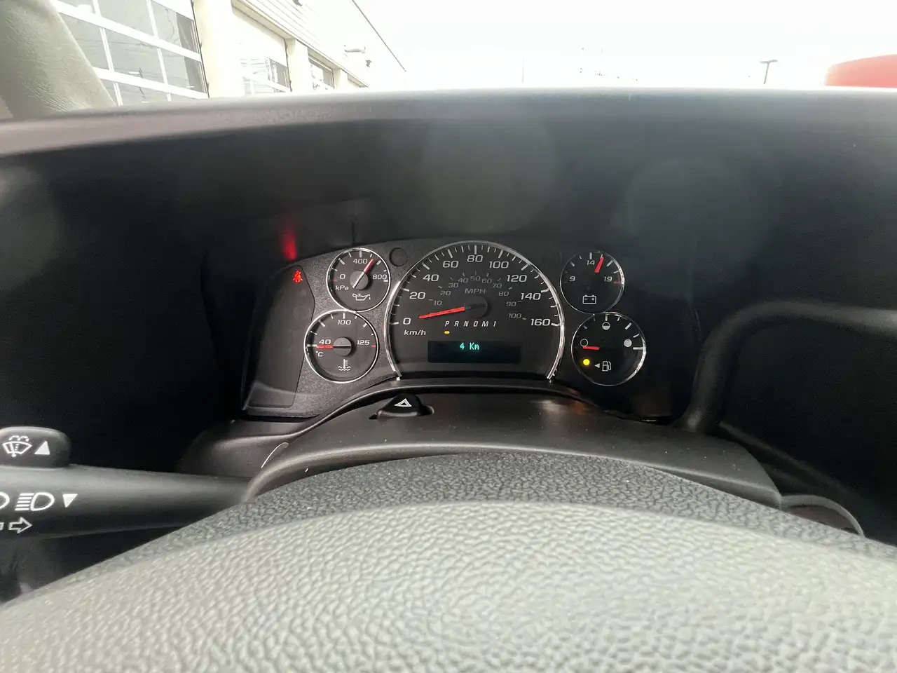 GMC Savana снимка GMC Savana