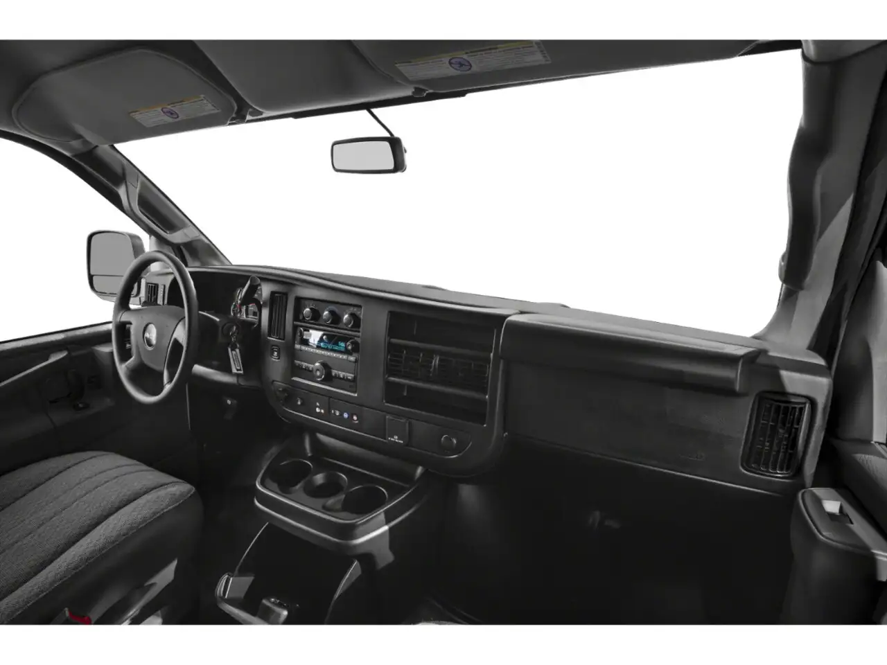 GMC Savana fotografie GMC Savana