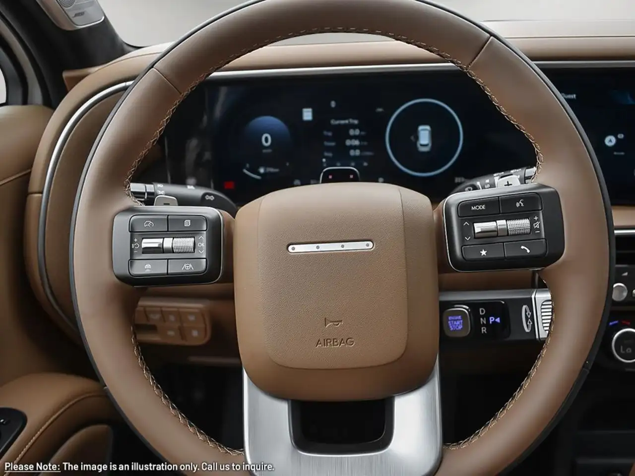 Hyundai PALISADE photo Hyundai PALISADE