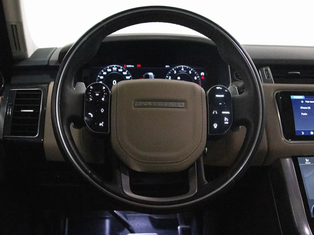 Land Rover Range Rover Sport снимка Land Rover Range Rover Sport