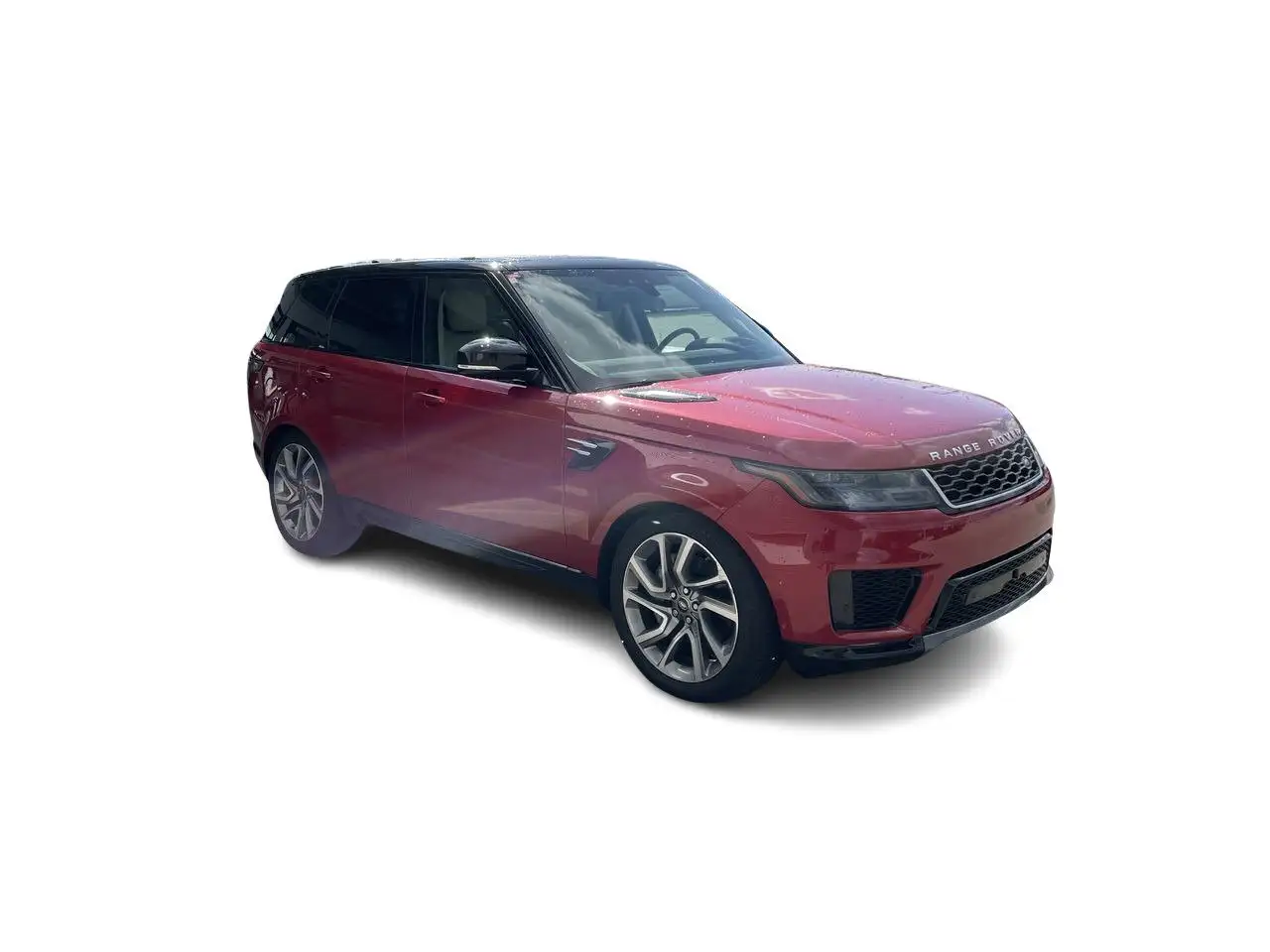 Land Rover Range Rover Sport снимка Land Rover Range Rover Sport