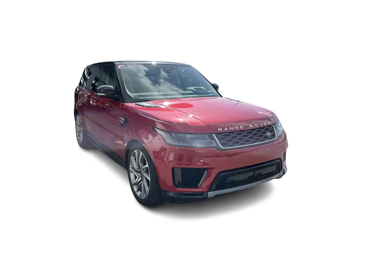 Land Rover Range Rover Sport снимка Land Rover Range Rover Sport