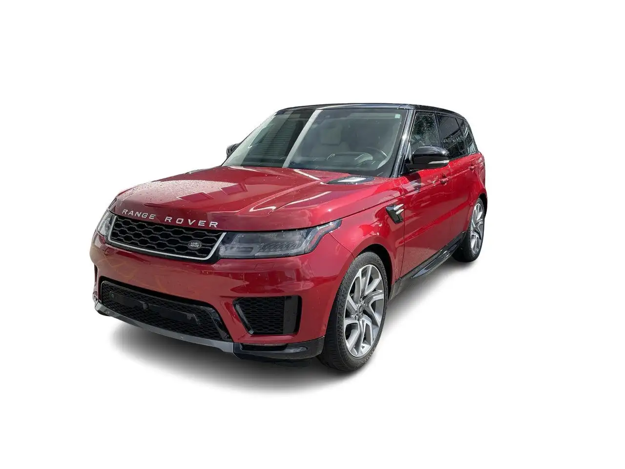 Land Rover Range Rover Sport снимка Land Rover Range Rover Sport