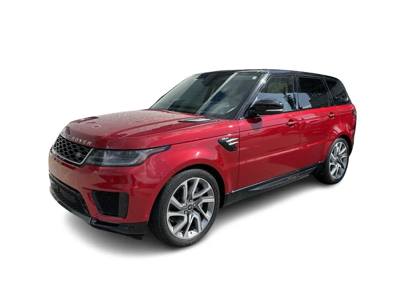 Land Rover Range Rover Sport снимка Land Rover Range Rover Sport