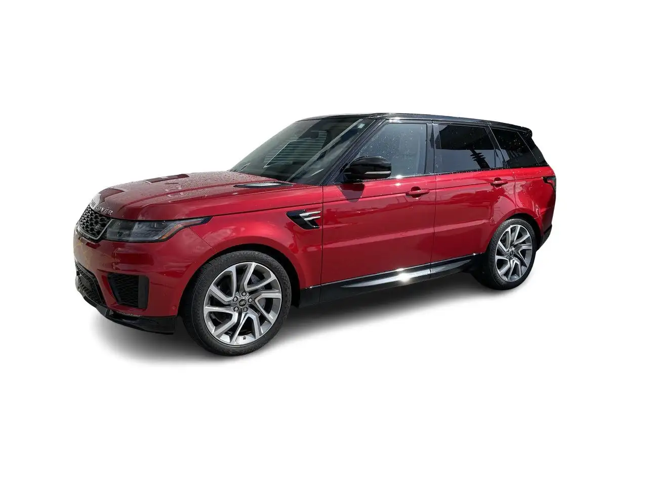 Land Rover Range Rover Sport снимка Land Rover Range Rover Sport