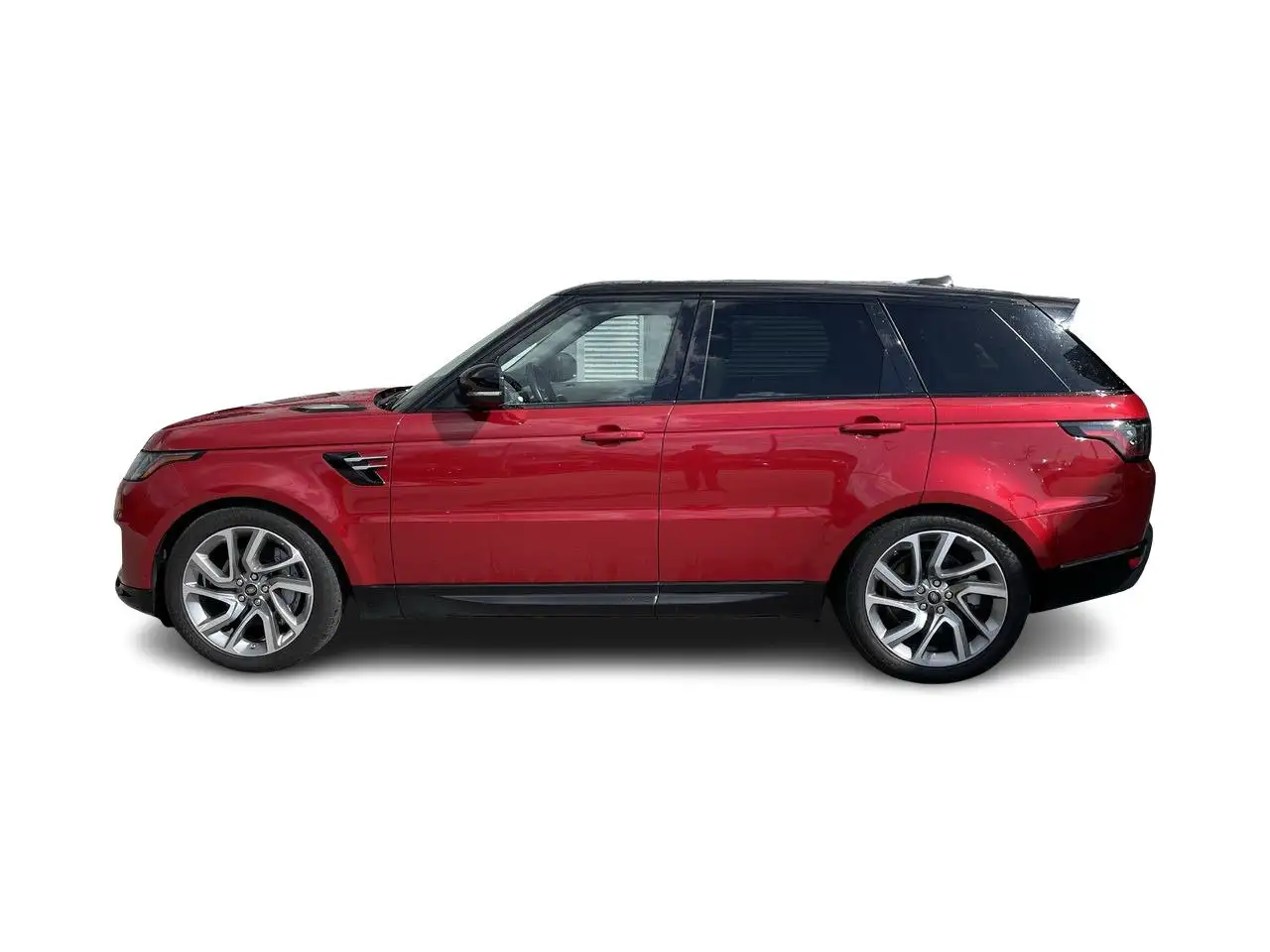 Land Rover Range Rover Sport снимка Land Rover Range Rover Sport