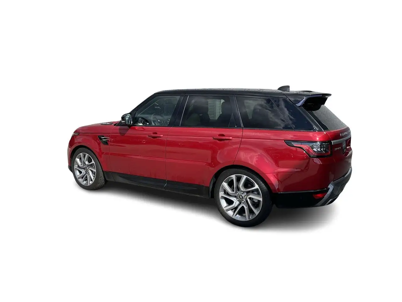 Land Rover Range Rover Sport снимка Land Rover Range Rover Sport