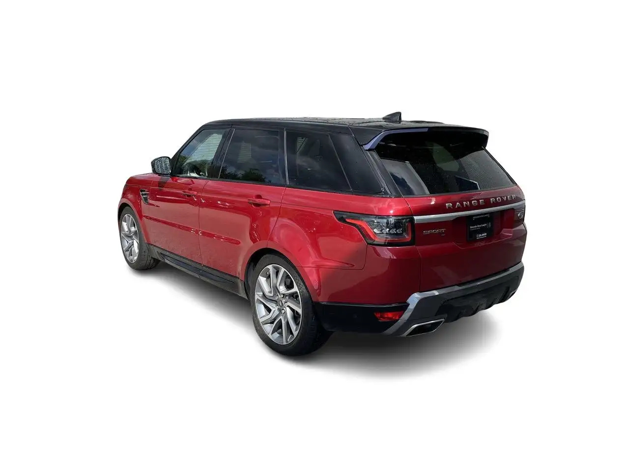 Land Rover Range Rover Sport снимка Land Rover Range Rover Sport