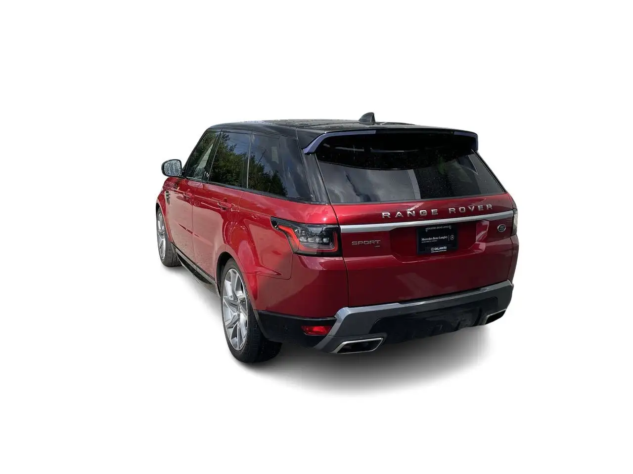Land Rover Range Rover Sport снимка Land Rover Range Rover Sport