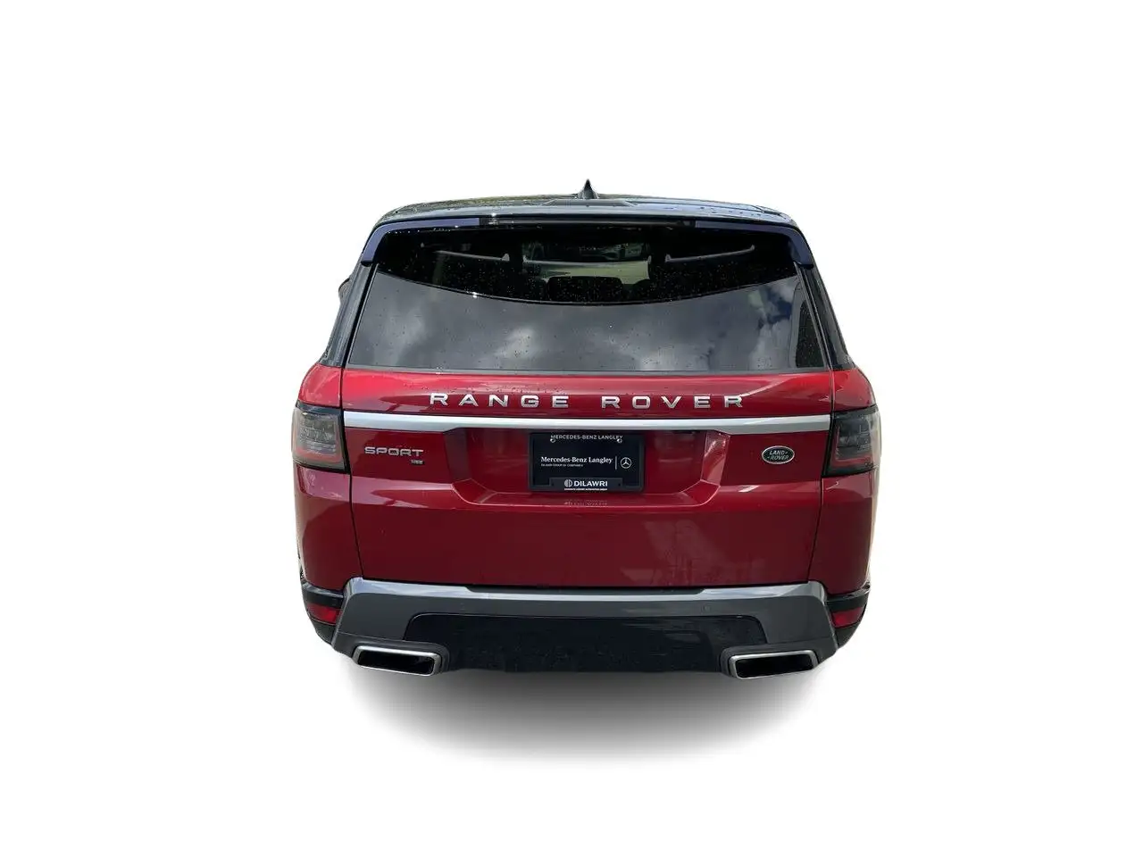 Land Rover Range Rover Sport снимка Land Rover Range Rover Sport
