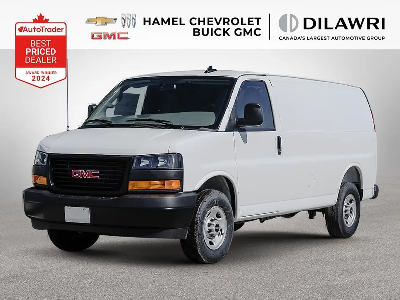 2025 GMC Savana