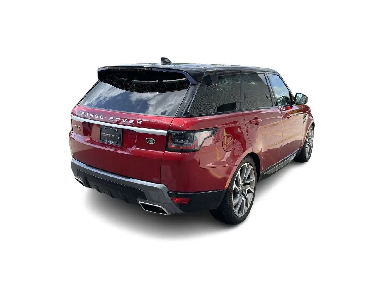 Land Rover Range Rover Sport снимка Land Rover Range Rover Sport