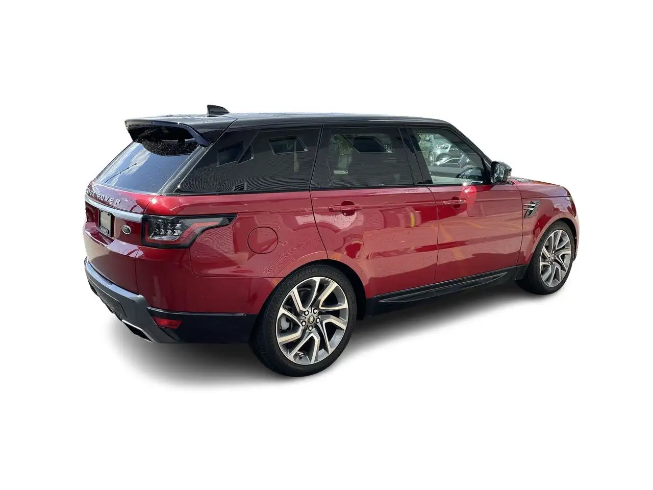 Land Rover Range Rover Sport снимка Land Rover Range Rover Sport
