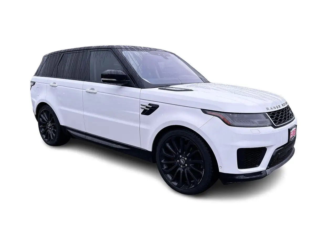 Land Rover Range Rover Sport снимка Land Rover Range Rover Sport
