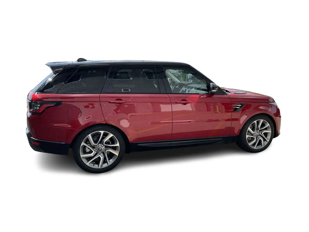 Land Rover Range Rover Sport снимка Land Rover Range Rover Sport