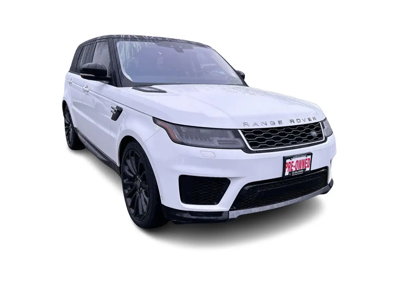 Land Rover Range Rover Sport снимка Land Rover Range Rover Sport