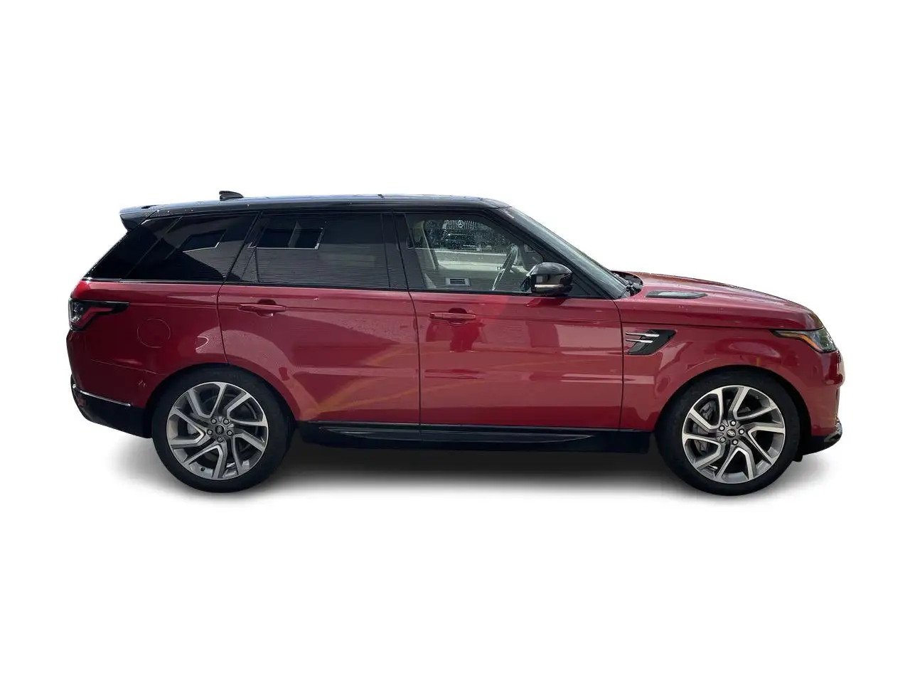 Land Rover Range Rover Sport снимка Land Rover Range Rover Sport