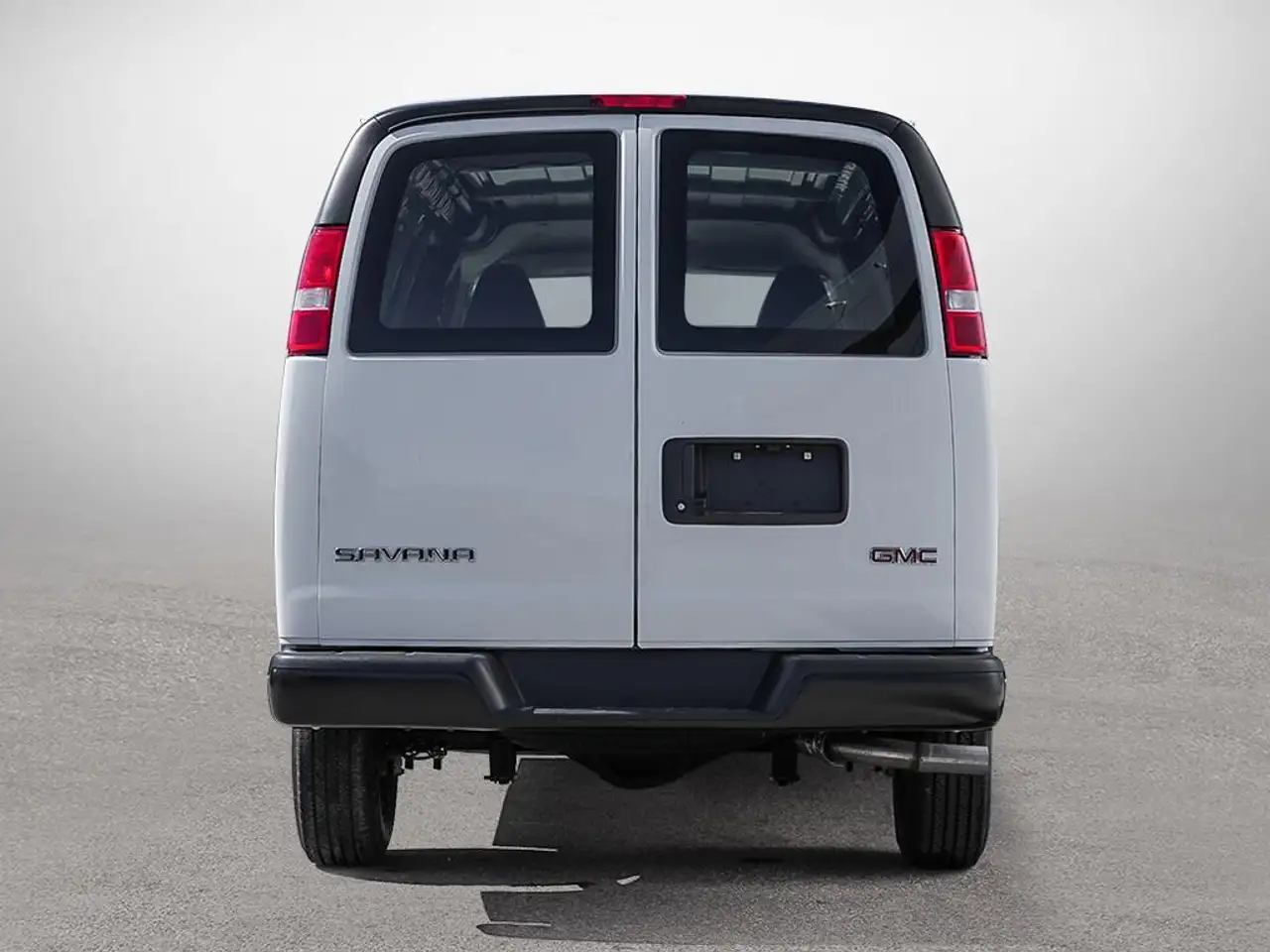 GMC Savana fotografie GMC Savana