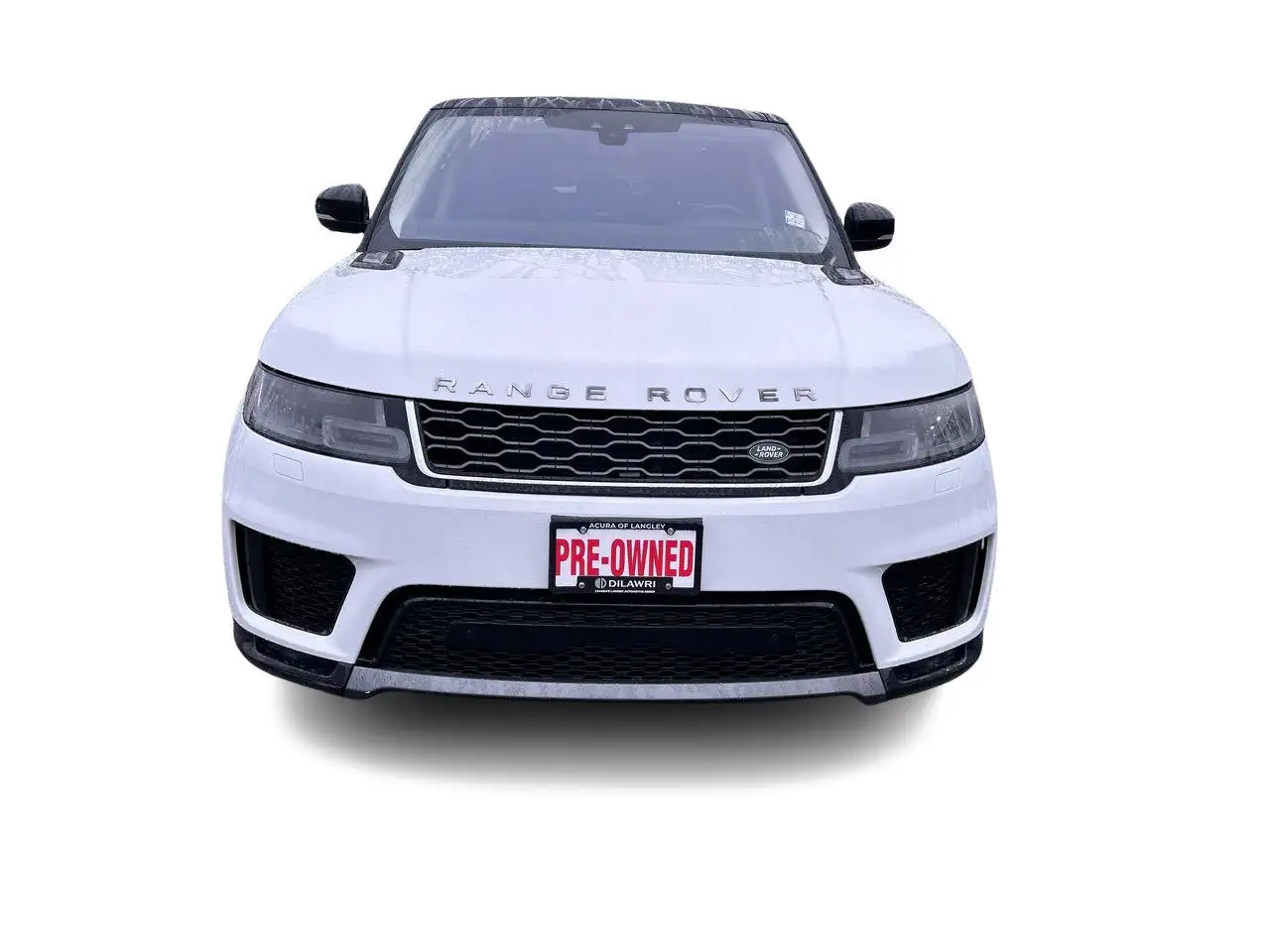 Land Rover Range Rover Sport снимка Land Rover Range Rover Sport