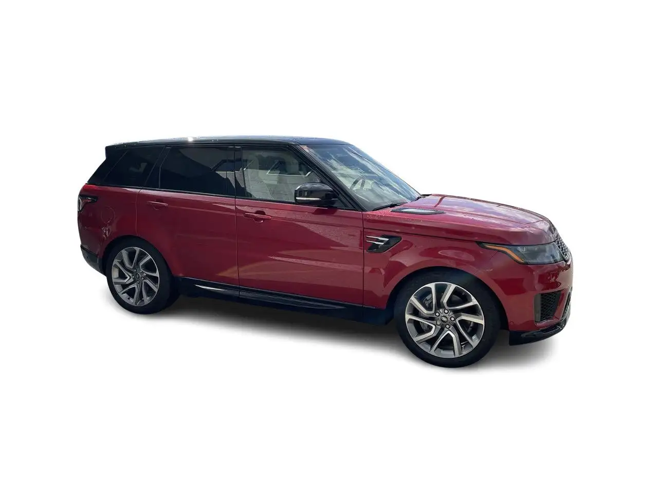 Land Rover Range Rover Sport снимка Land Rover Range Rover Sport