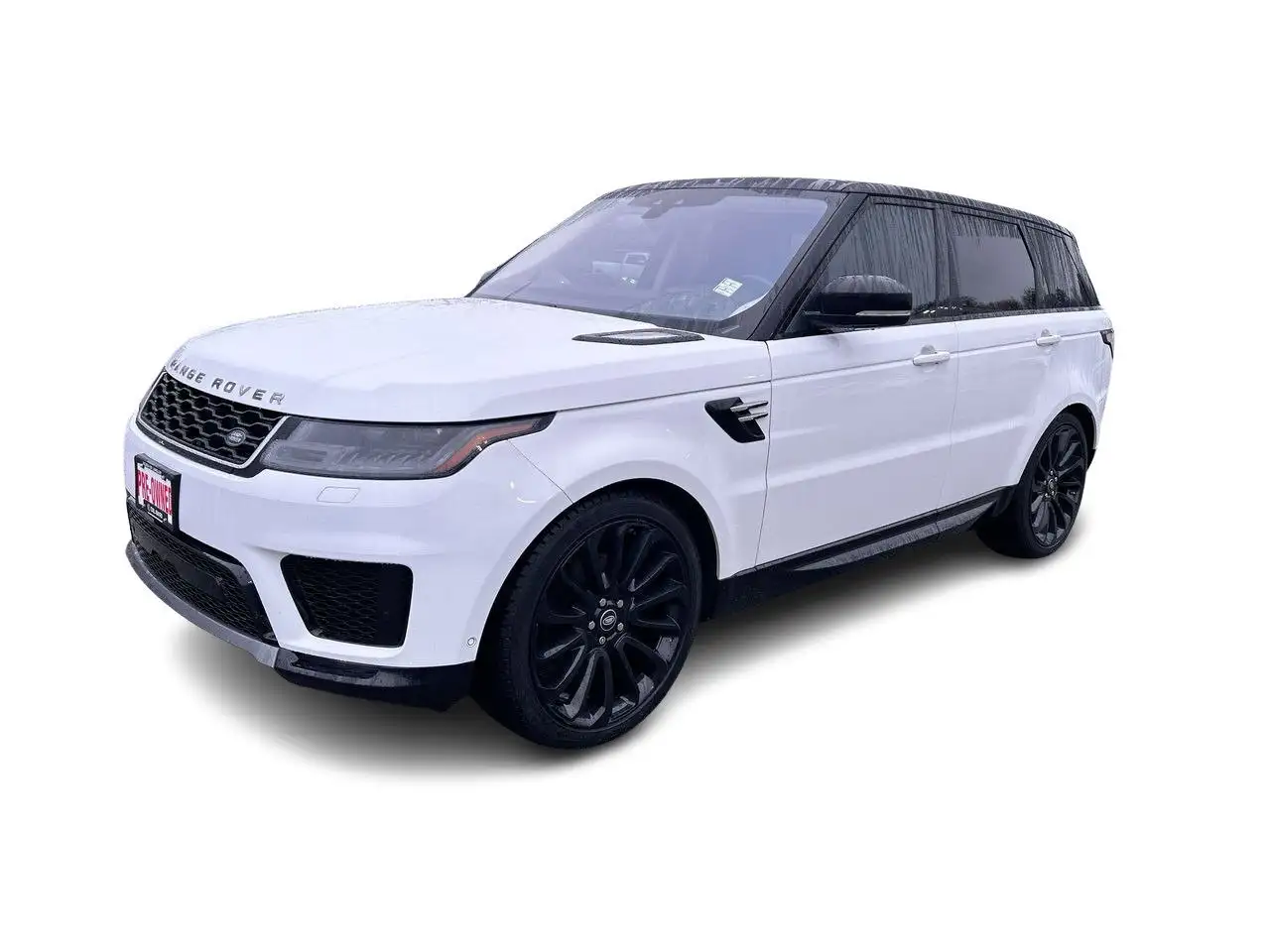 Land Rover Range Rover Sport снимка Land Rover Range Rover Sport
