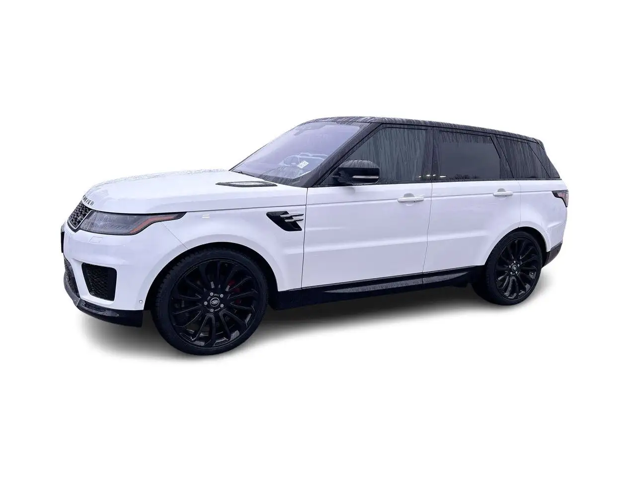 Land Rover Range Rover Sport снимка Land Rover Range Rover Sport