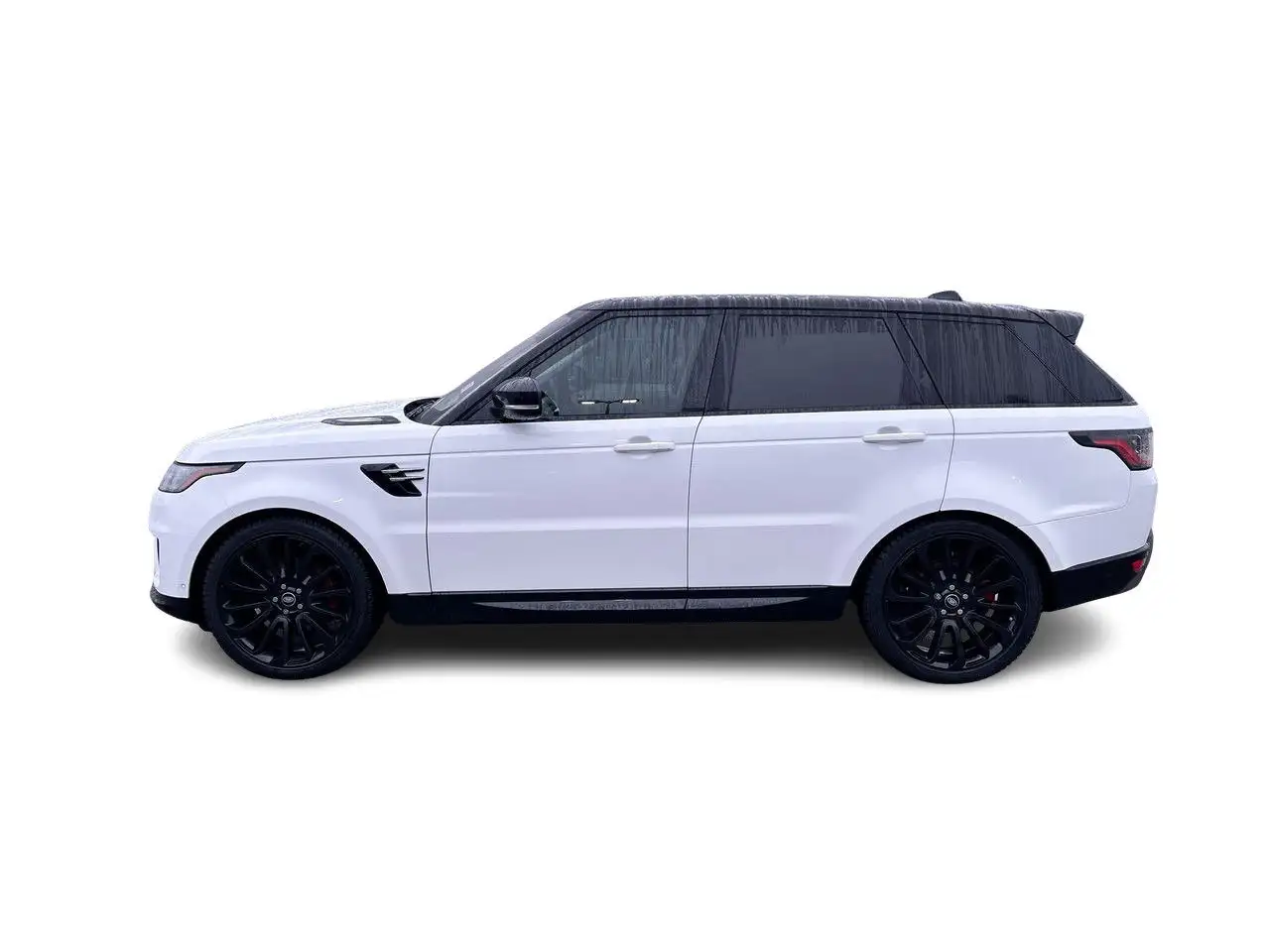 Land Rover Range Rover Sport снимка Land Rover Range Rover Sport
