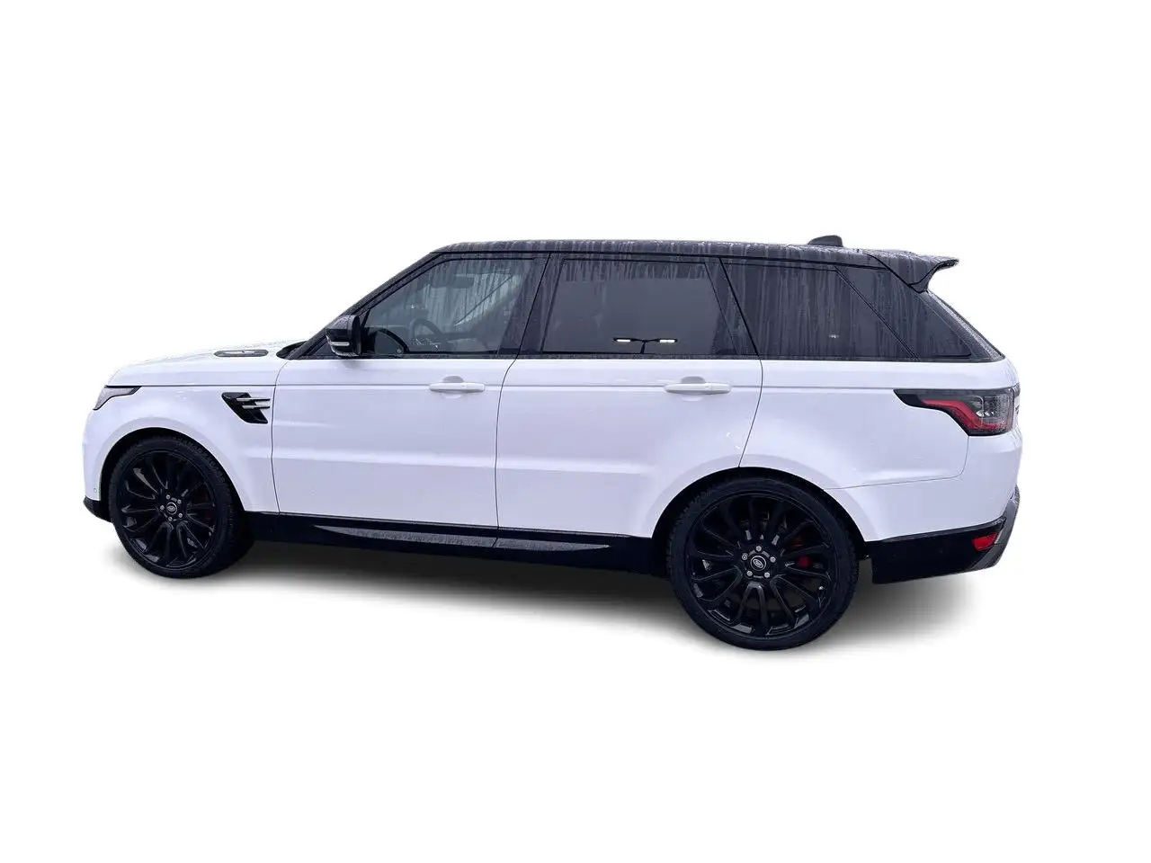 Land Rover Range Rover Sport снимка Land Rover Range Rover Sport