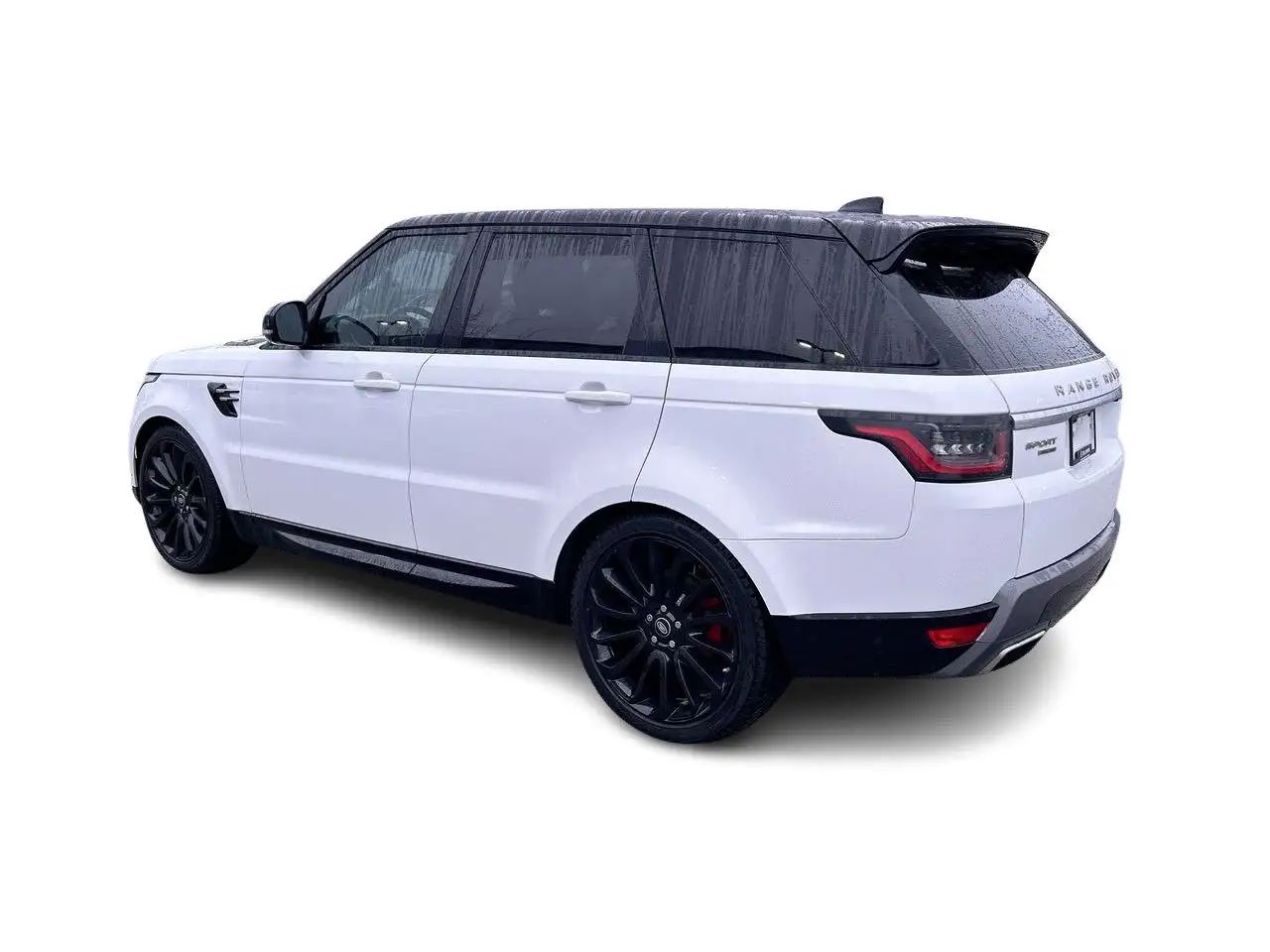 Land Rover Range Rover Sport снимка Land Rover Range Rover Sport