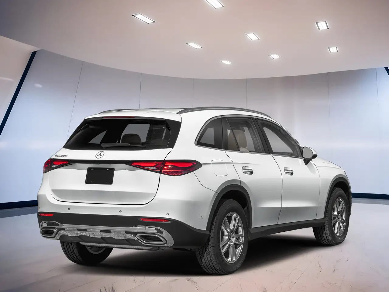 Mercedes-Benz GLC photo Mercedes-Benz GLC