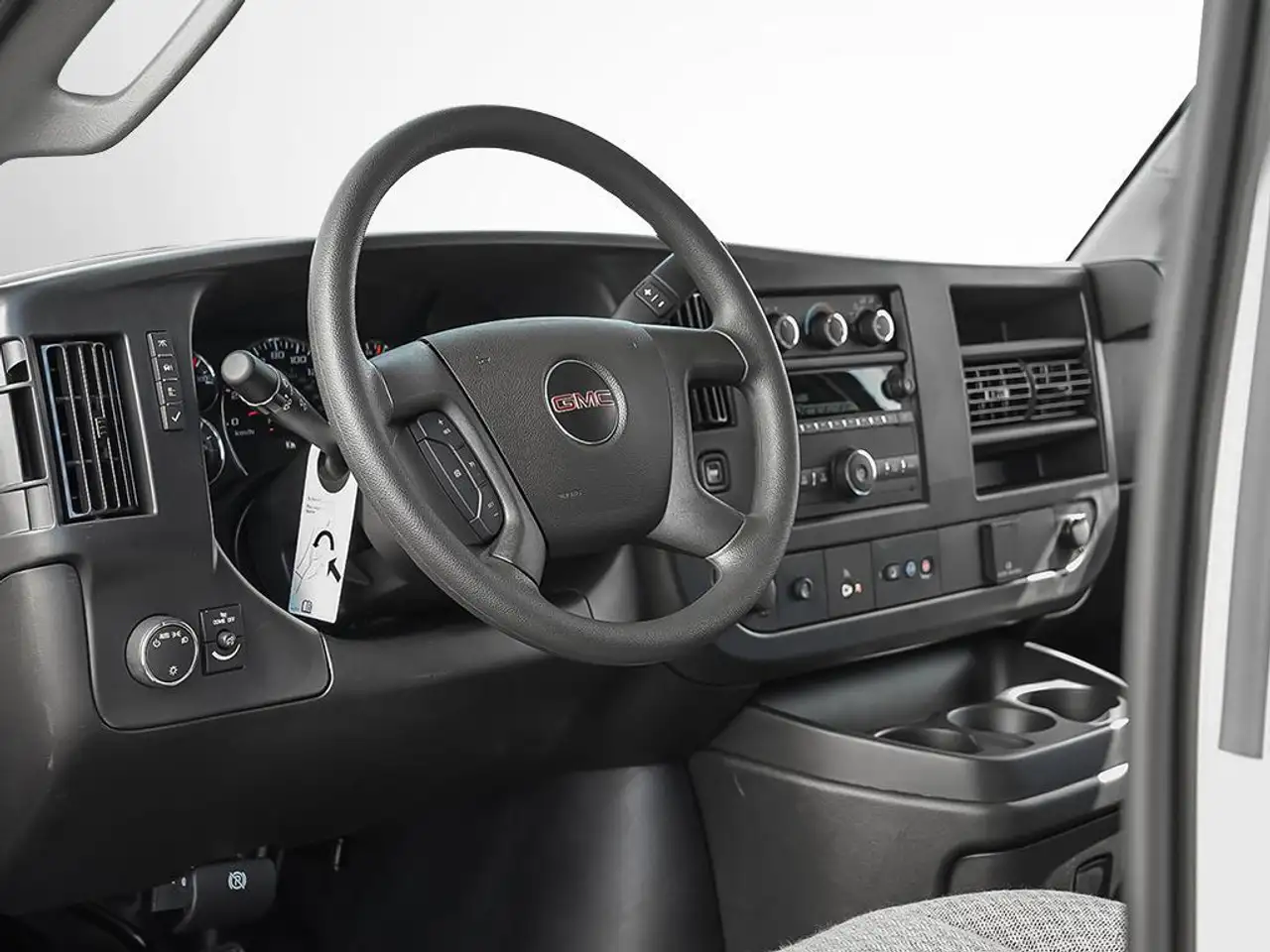 GMC Savana fotografie GMC Savana