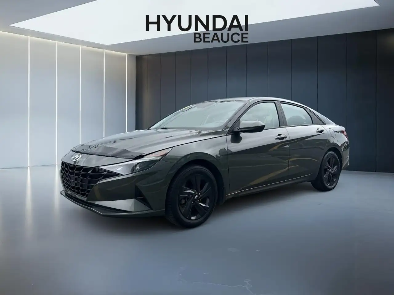 2023 Hyundai ELANTRA снимка 2023 Hyundai ELANTRA