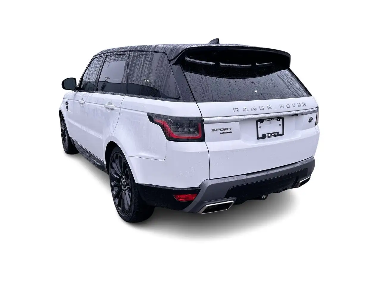 Land Rover Range Rover Sport снимка Land Rover Range Rover Sport