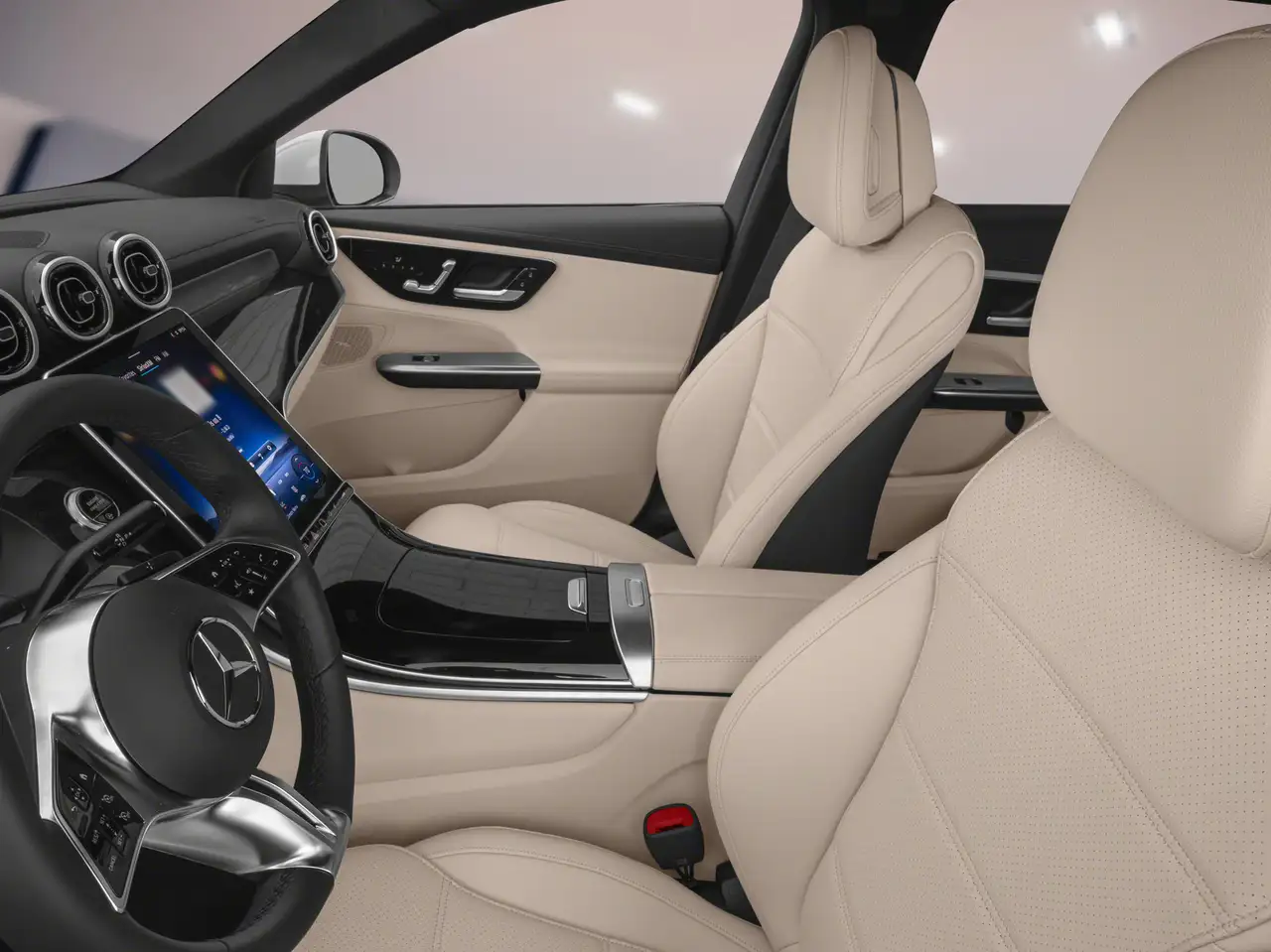Mercedes-Benz GLC photo Mercedes-Benz GLC