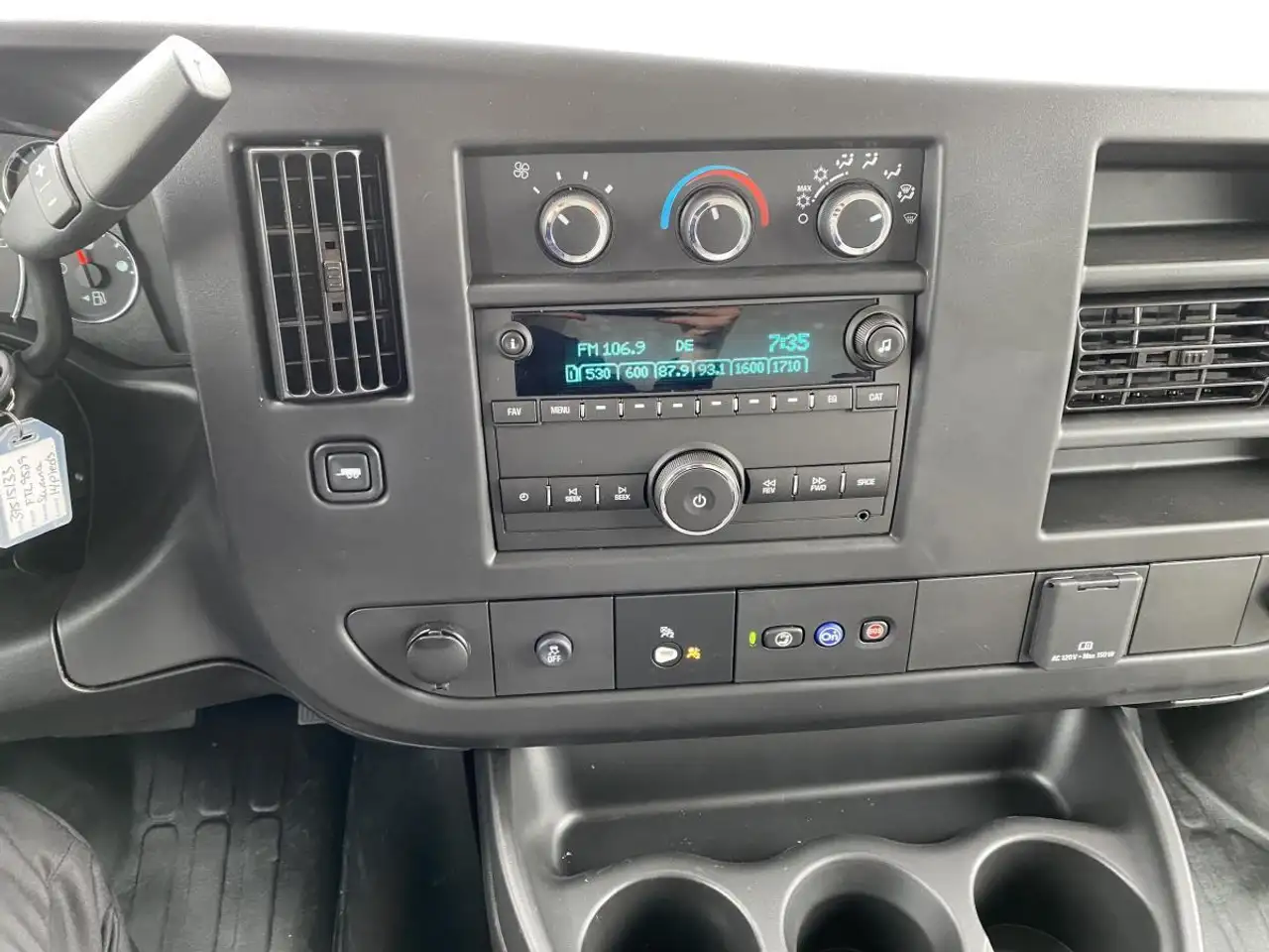 GMC Savana 3500 снимка GMC Savana 3500