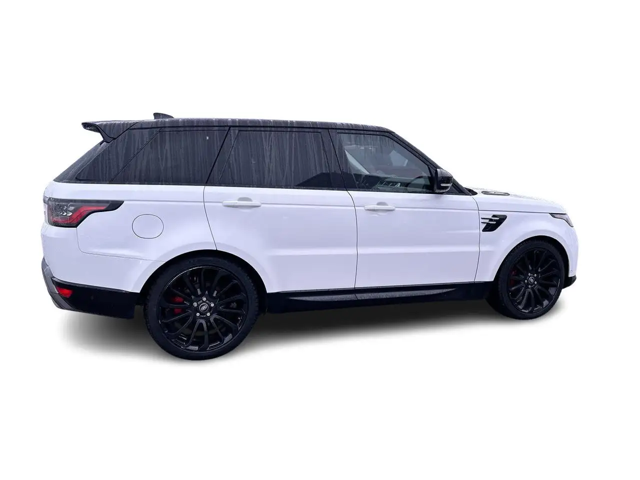 Land Rover Range Rover Sport снимка Land Rover Range Rover Sport