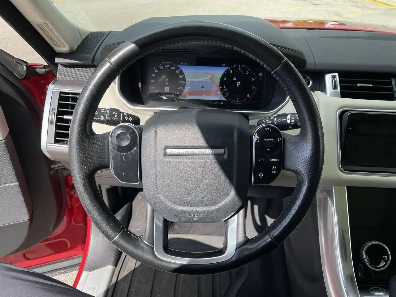 Land Rover Range Rover Sport снимка Land Rover Range Rover Sport