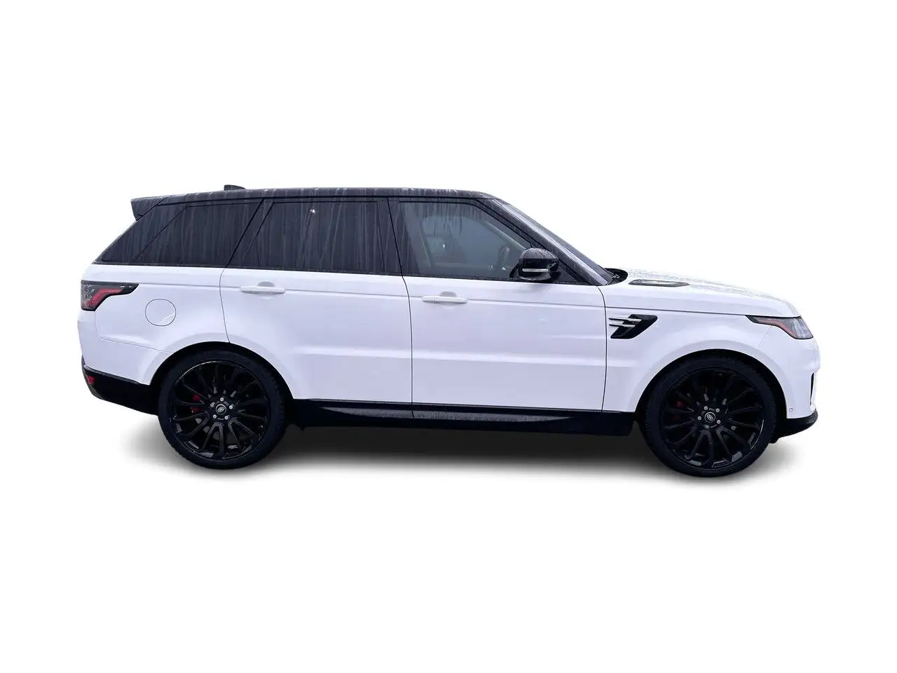 Land Rover Range Rover Sport снимка Land Rover Range Rover Sport